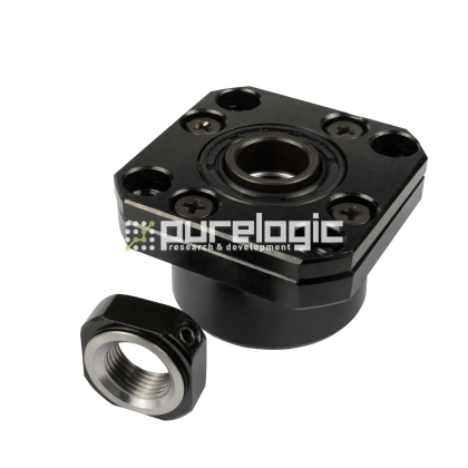 Опора ШВП подшипниковая FK12 2 023 Опора ШВП подшипниковая FK12 фото