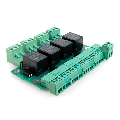 PLP-R4 блок реле 6 893 руб. PLP-R4 блок реле