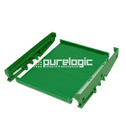 Заглушки левая+правая UM107-B фото