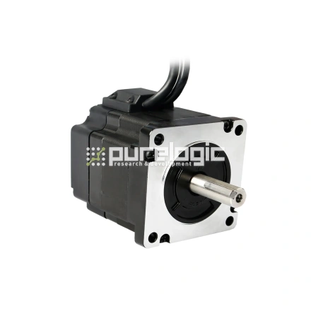 Двигатель шаговый с энкодером CS-M23435-S фото