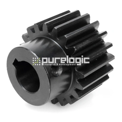 Шестерня прямозубая GS2-T20D16 970 Шестерня прямозубая GS2-T20D16 фото