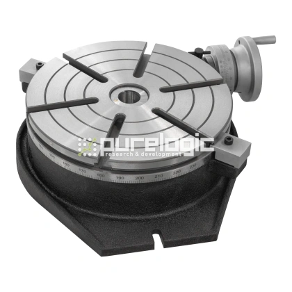 Горизонтальный поворотный стол TS200A фото