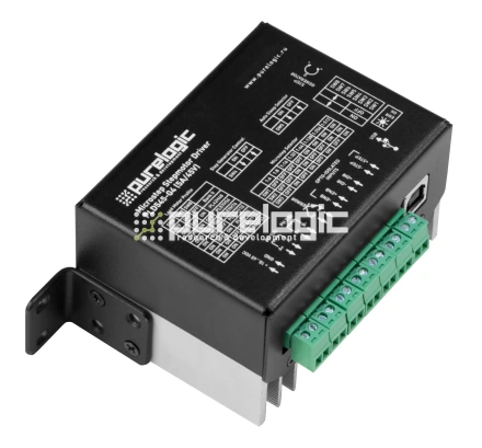 Драйвер ШД PLD545-G4 14 067 Драйвер ШД PLD545-G4