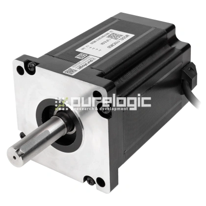 Двигатель шаговый биполярный 110CM20 29 710 Двигатель шаговый биполярный 110CM20 фото