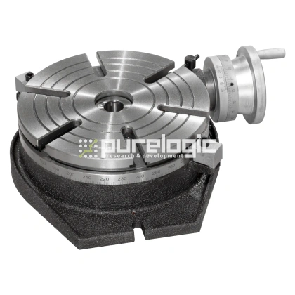 Горизонтальный поворотный стол TS250A фото