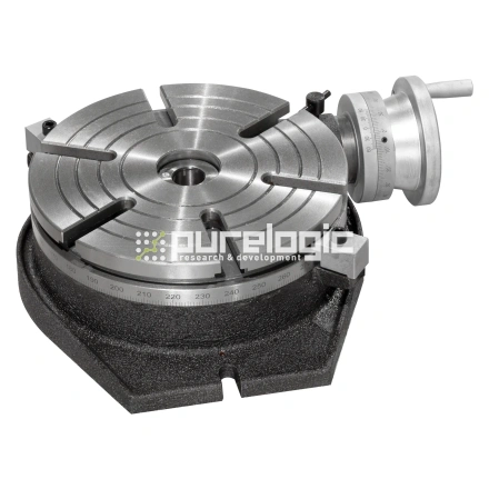 Горизонтальный поворотный стол TS320A фото