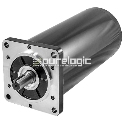 Двигатель шаговый PL130H283-D19 80 381 Двигатель шаговый PL130H283-D19 фото