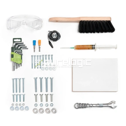 Набор принадлежностей RY-KR1 фото