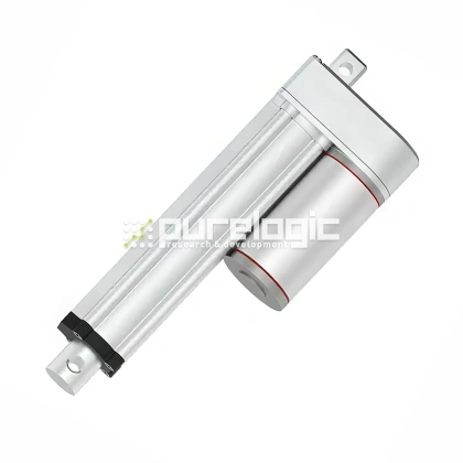 Актуатор линейный TGA-E-350-24-1:20-455-IP54 фото