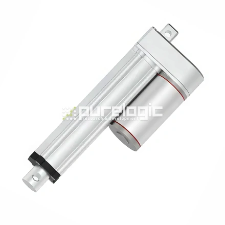 Актуатор линейный TGA-E-450-24-1:40-555-IP54 фото