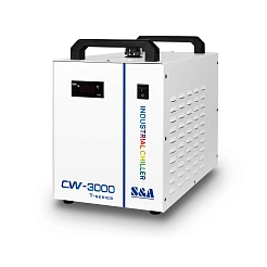 Чиллер S&A CW-3000 25 840 руб. Чиллер S&A CW-3000