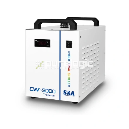 Чиллер S&A CW-3000 фото