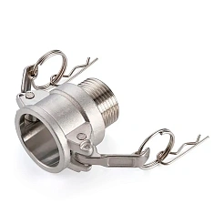 Камлок нержавеющий PL50BSS-304