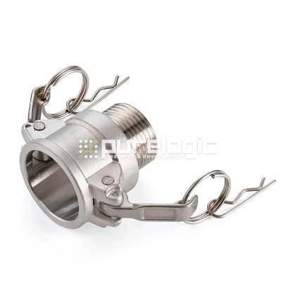 Камлок нержавеющий PL50BSS-304 фото