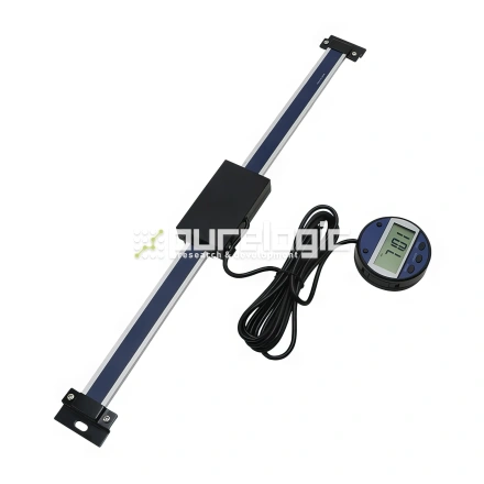 Линейка цифровая с выносным дисплеем PL5403-500 фото