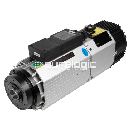 Шпиндель воздушный QA9/380/24K-SQ/ISO30 172 351 Шпиндель воздушный QA9/380/24K-SQ/ISO30 фото