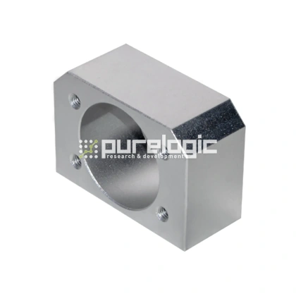 Держатель гайки ШВП BSG2525 фото