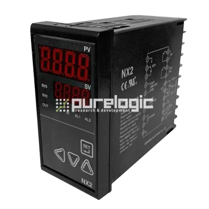 Температурный контроллер NX2-00 18 927 Температурный контроллер NX2-00 фото