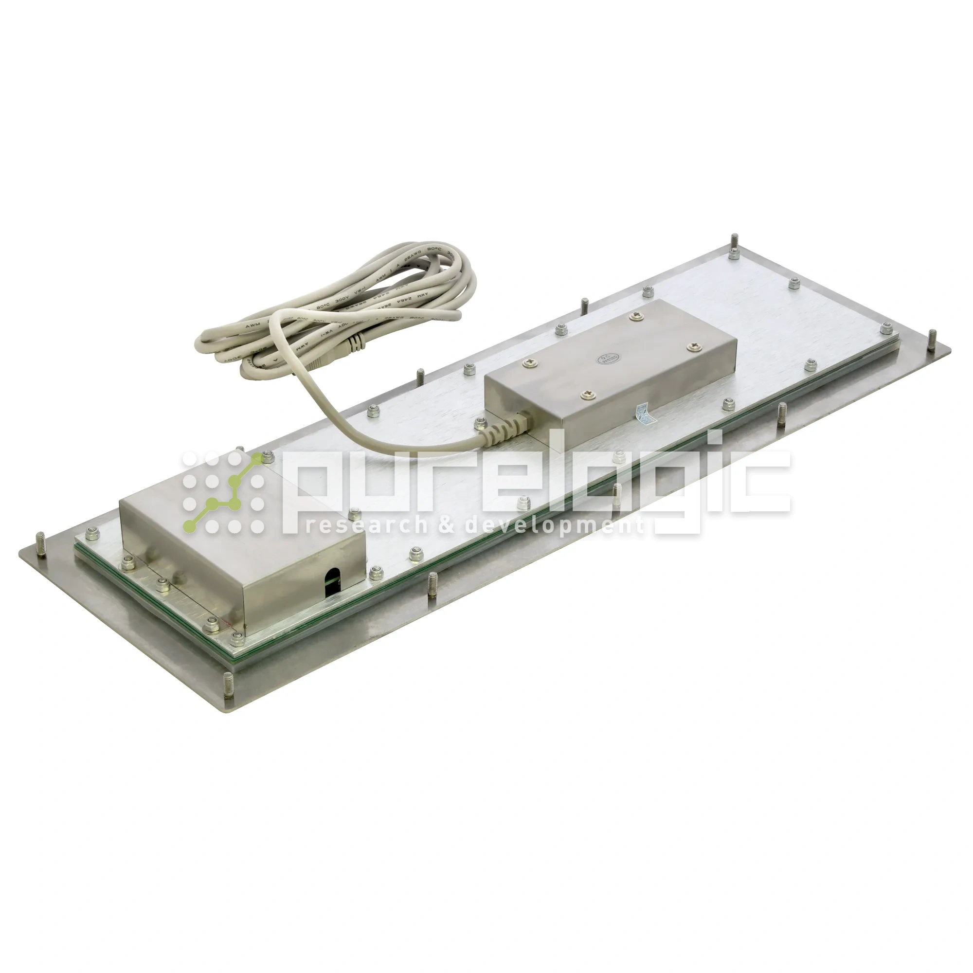 Промышленная клавиатура PL-KB02-65TMU 29 759 Промышленная клавиатура PL-KB02-65TMU фото