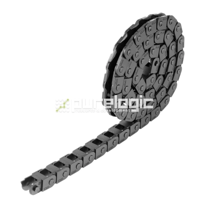 Кабель-канал пластиковый JE10Q.1.10F-R18 1 386 Кабель-канал пластиковый JE10Q.1.10F-R18 фото