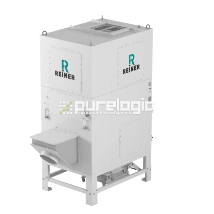 Установка очистки воздуха RY-V2-6 фото