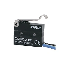 Микропереключатель IP67 XWS-6GL4-CF