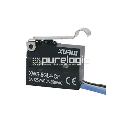 Микропереключатель IP67 XWS-6GL4-CF 234 Микропереключатель IP67 XWS-6GL4-CF фото