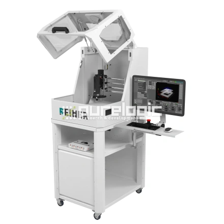 Фрезерный станок с ЧПУ REINER MH8-S2 фото