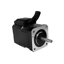 Двигатель шаговый с энкодером CS-M21702