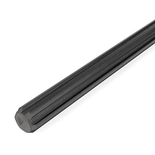 Шлицевой вал SS-13x16