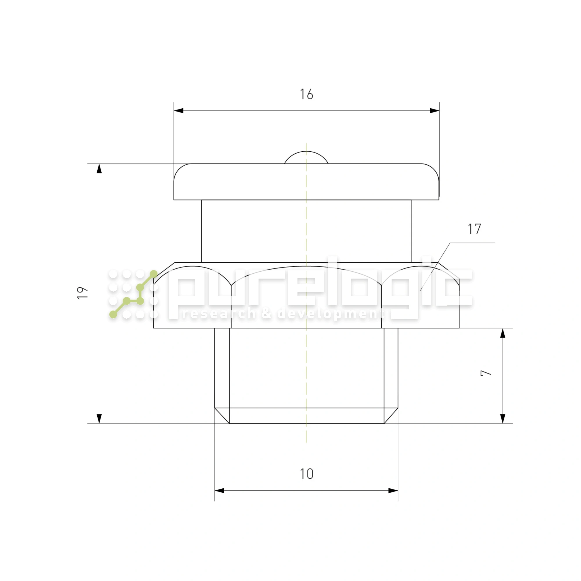 Пресс-масленка SM10x1 217 Пресс-масленка SM10x1 фото