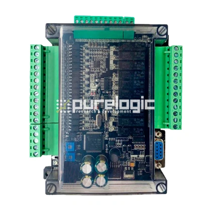 PLC контроллер LE3U-24MR6AD2DA 6 349 PLC контроллер LE3U-24MR6AD2DA фото