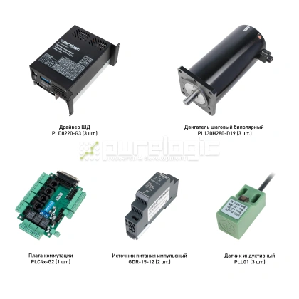 Набор PLD8220-G3-S3L 294 149 Набор PLD8220-G3-S3L фото