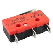 Микропереключатель XSS-5GL
