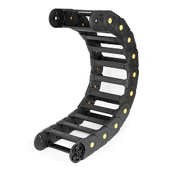 Кабель-канал гибкий TP80x200-R200-O