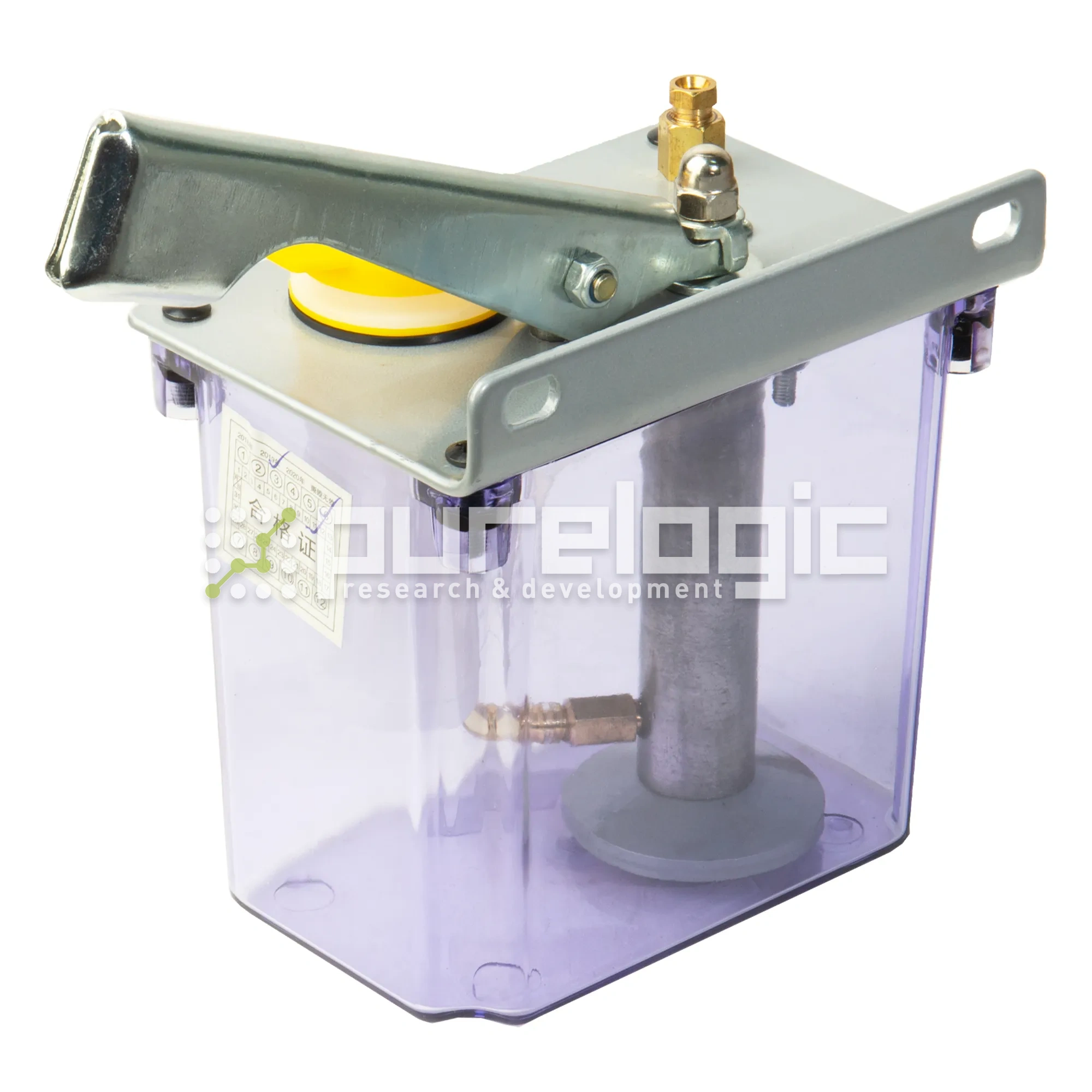 Насос масляный ручной HP-5R 4 135 Насос масляный ручной HP-5R фото