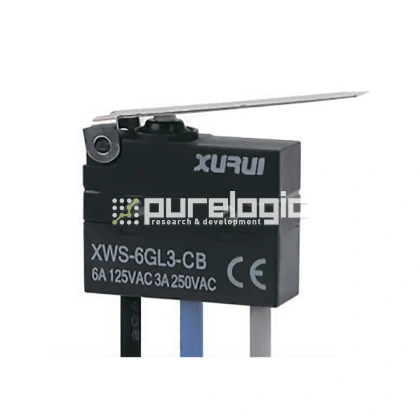 Микропереключатель IP67 XWS-6GL3-CB 234 Микропереключатель IP67 XWS-6GL3-CB фото