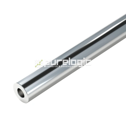 Вал полый хромированный WVH16 фото