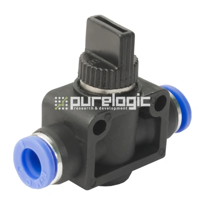 Фитинг EHVFF08-08 фото