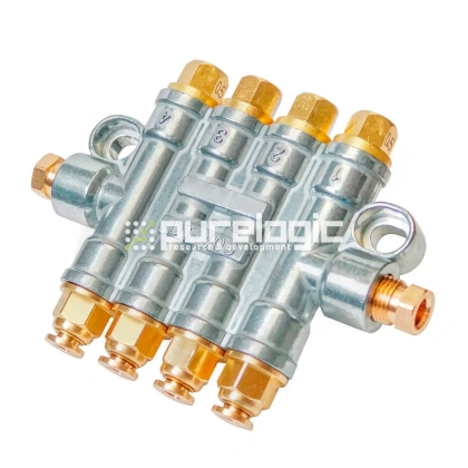 Питатель импульсный DT-400 фото