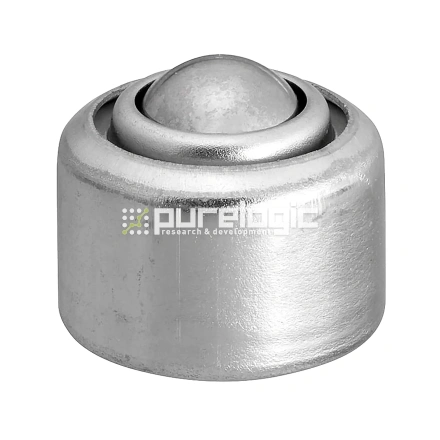 Опора шариковая CY-15T-S фото