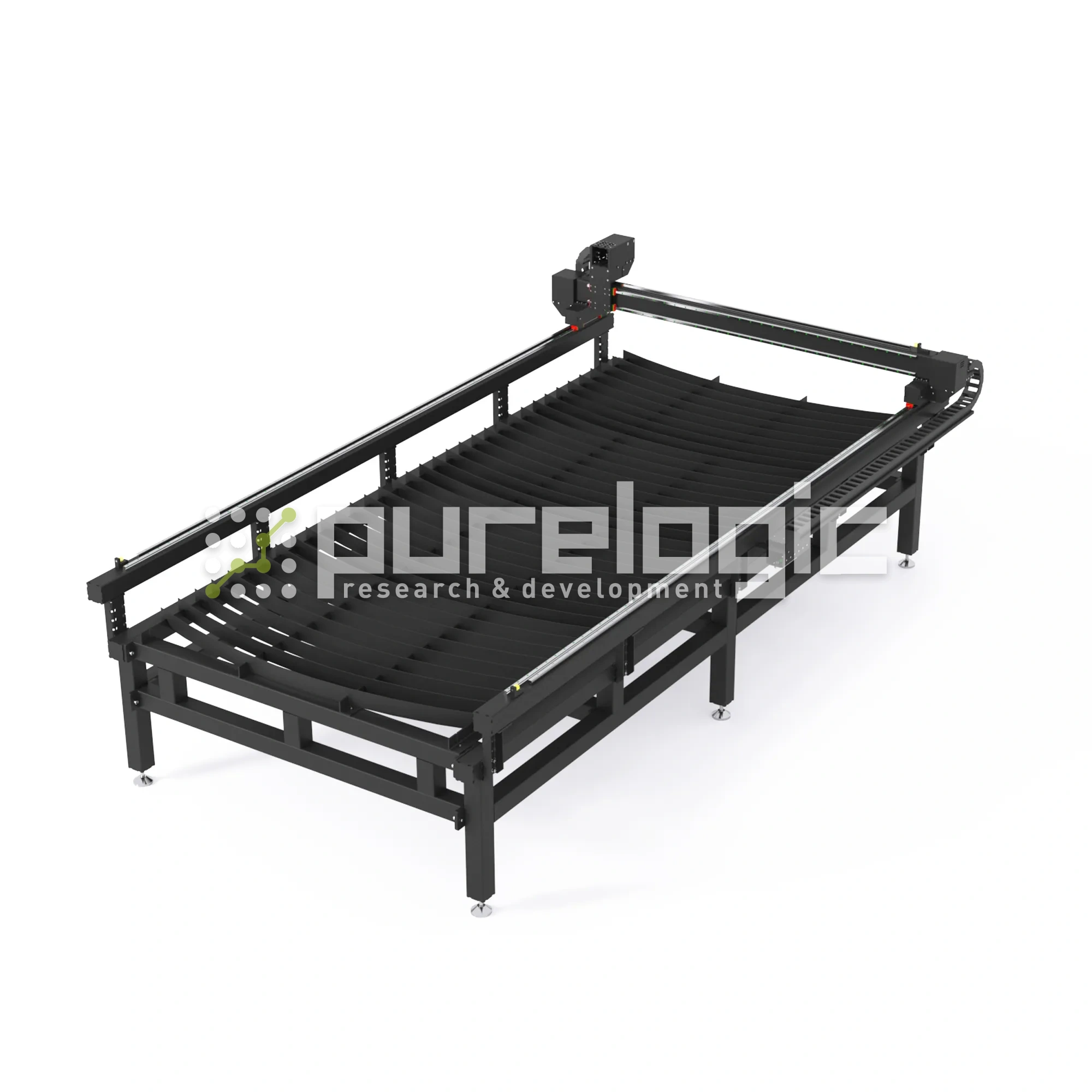 Станок-конструктор с ЧПУ RL1631-01 383 130 Станок-конструктор с ЧПУ RL1631-01 фото