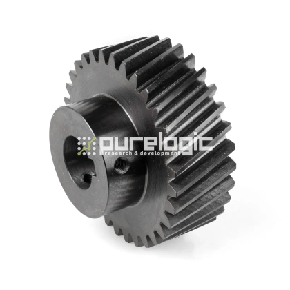 Шестерня косозубая GH2-T32D19 фото