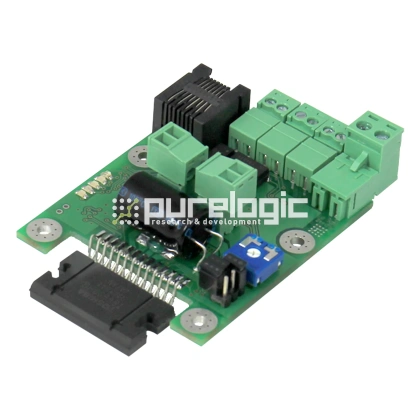 Драйвер ШД PLD442 1 857 Драйвер ШД PLD442 фото