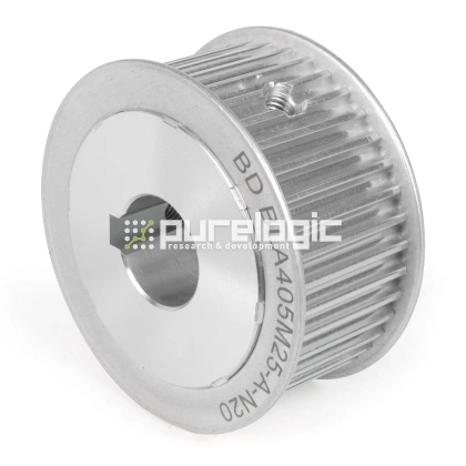 Шкив зубчатый BLA-40-5M-25-A-N20 3 130 Шкив зубчатый BLA-40-5M-25-A-N20 фото