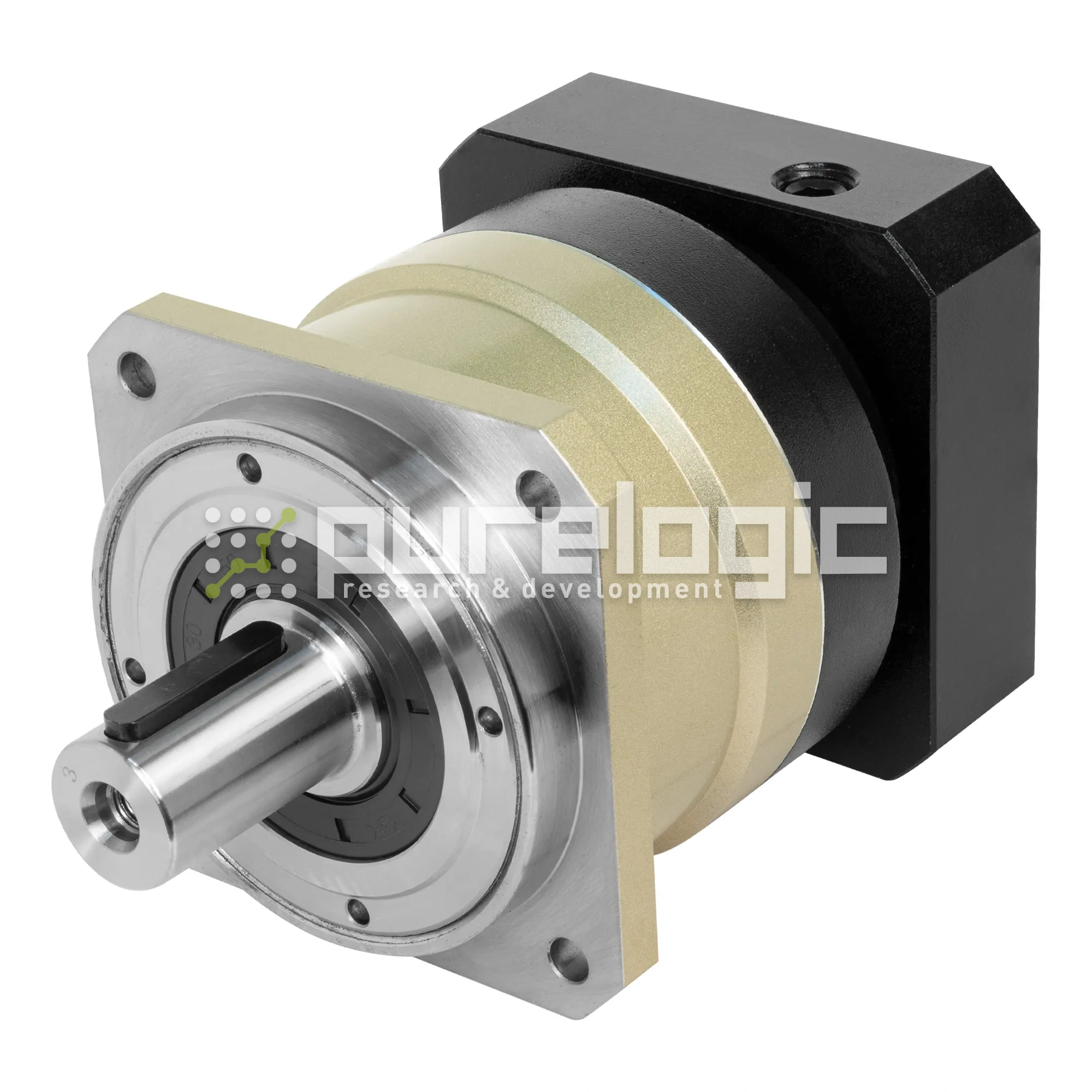 Редуктор планетарный прецизионный 90VRB3K-S22-P0 39 657 Редуктор планетарный прецизионный 90VRB3K-S22-P0 фото