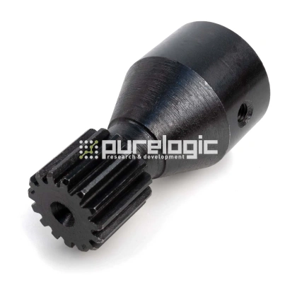 Шестерня прямозубая GS1-T15D14 1 181 Шестерня прямозубая GS1-T15D14 фото