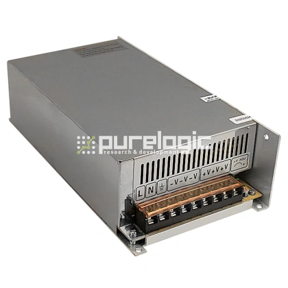 Источник питания импульсный S-600-36 фото