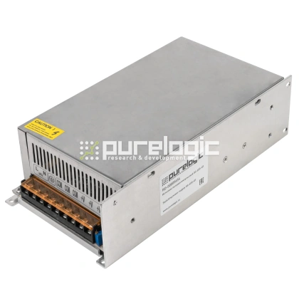 Источник питания импульсный GS-600-48 4 647 Источник питания импульсный GS-600-48 фото