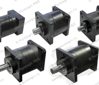 В продаже появились планетарные редукторы серии PX